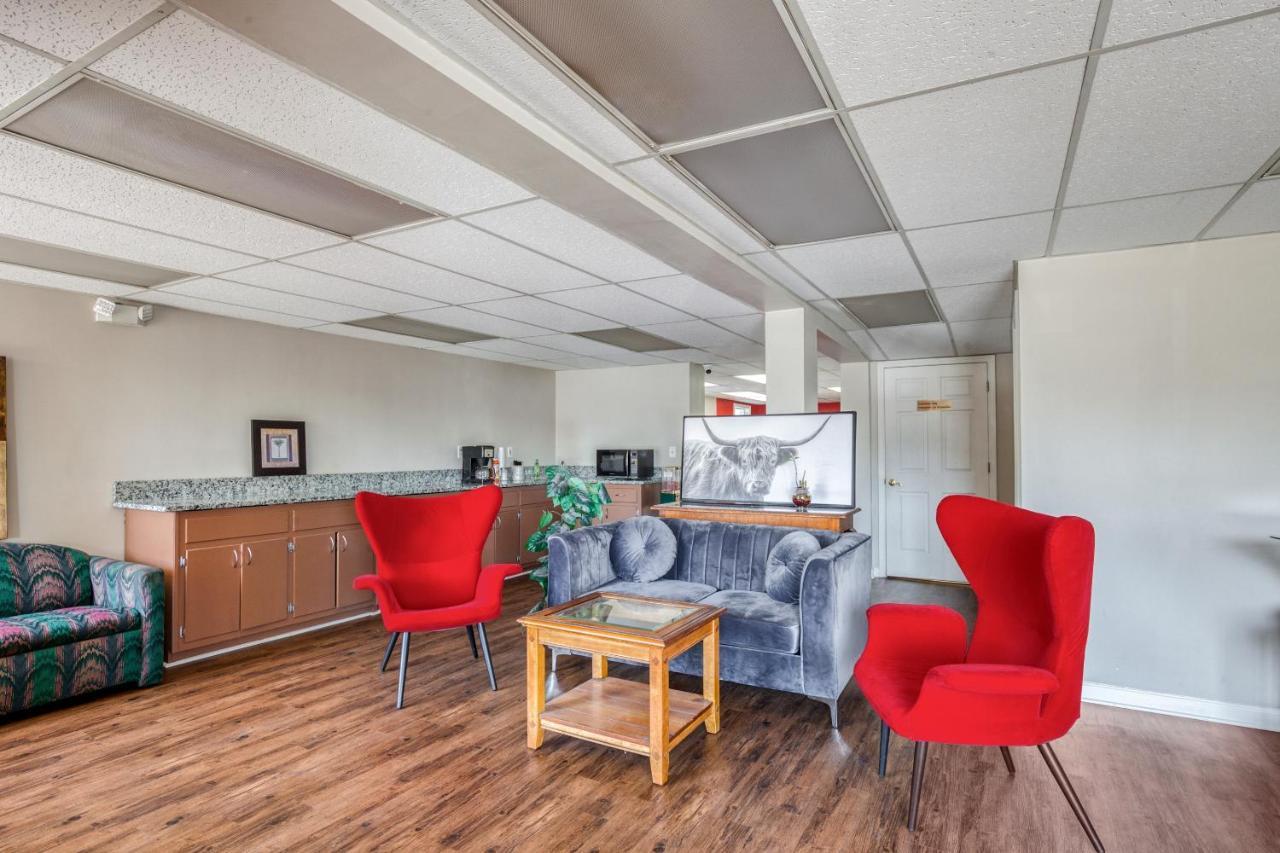 Oyo Hotel Decatur I-20 East & Wesley Club Dr Exterior foto