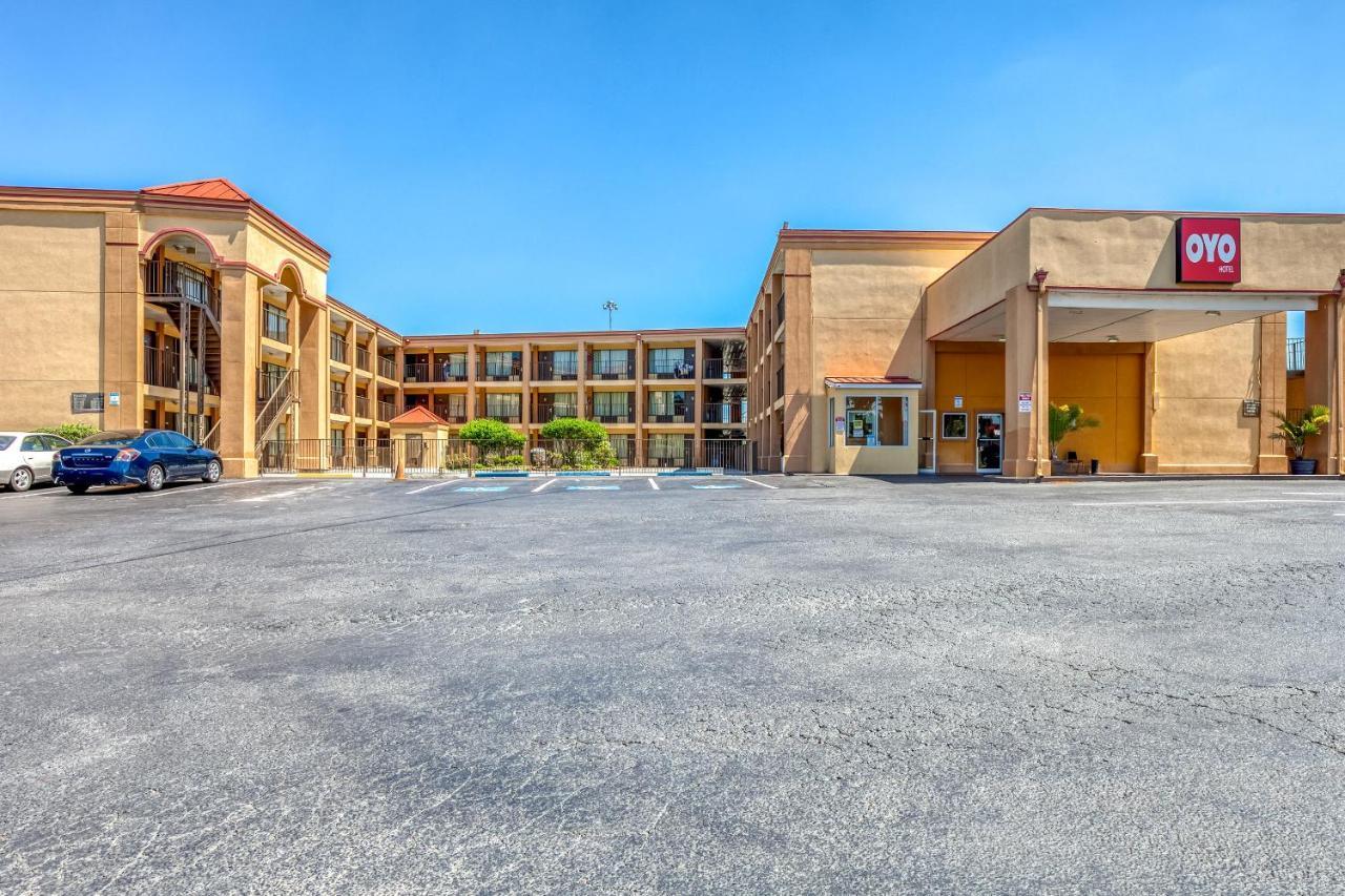 Oyo Hotel Decatur I-20 East & Wesley Club Dr Exterior foto