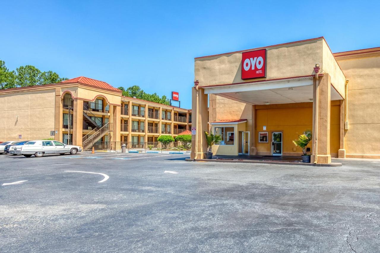 Oyo Hotel Decatur I-20 East & Wesley Club Dr Exterior foto