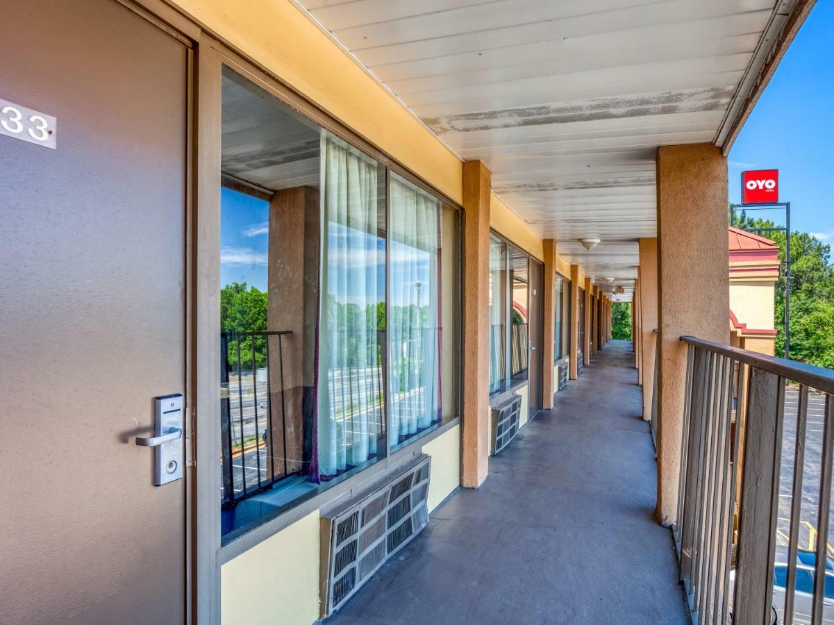 Oyo Hotel Decatur I-20 East & Wesley Club Dr Exterior foto